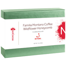 Load image into Gallery viewer, 3oz Familia Montano Coffee Wildflower Honeycomb
