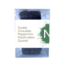 Load image into Gallery viewer, Double Chocolate Peppermint Marshmallow Quartet