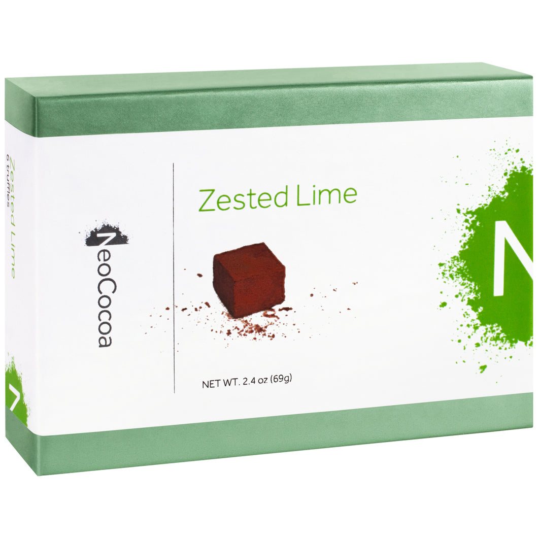 Zested Lime